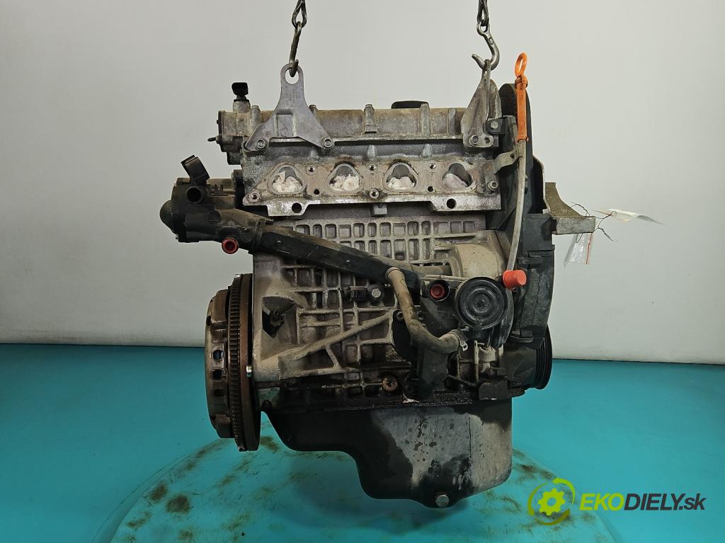 Seat Ibiza IV 6J 2008-2017 1.4 16V 86 HP manual 63 kW 1390 cm3 5- motor benzín: BXW