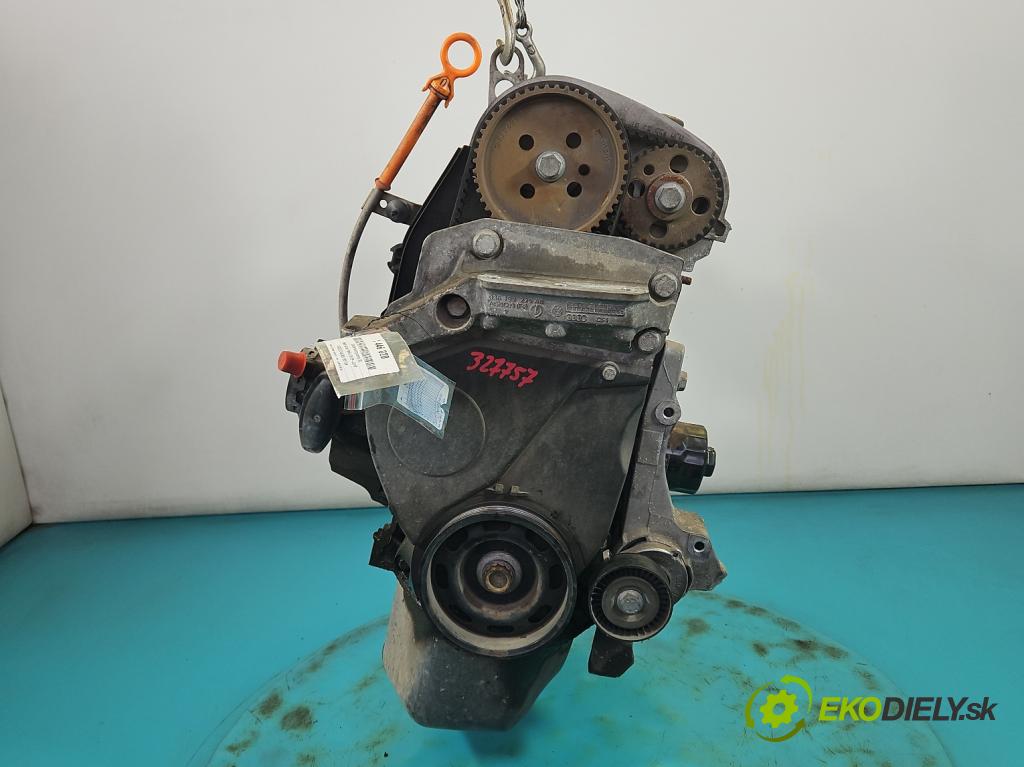 Seat Ibiza IV 6J 2008-2017 1.4 16V 86 HP manual 63 kW 1390 cm3 5- motor benzín: BXW