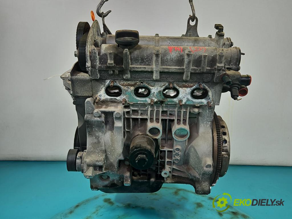 Seat Ibiza IV 6J 2008-2017 1.4 16V 86 HP manual 63 kW 1390 cm3 5- motor benzín: BXW
