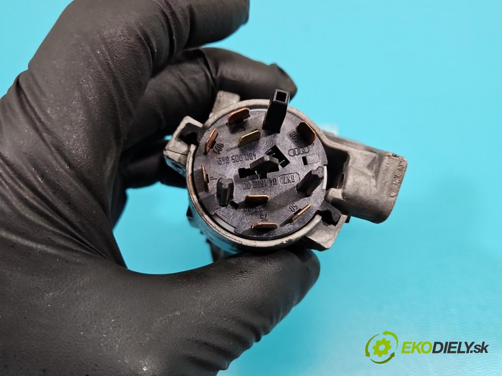 Seat Ibiza IV 6J 2008-2017 1.4 16V 86 HP manual 63 kW 1390 cm3 5- Spínačka 4B0905851C (Spínacia skrinka)