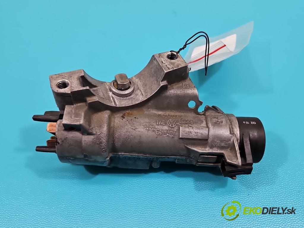 Seat Ibiza IV 6J 2008-2017 1.4 16V 86 HP manual 63 kW 1390 cm3 5- Spínačka 4B0905851C (Spínacia skrinka)