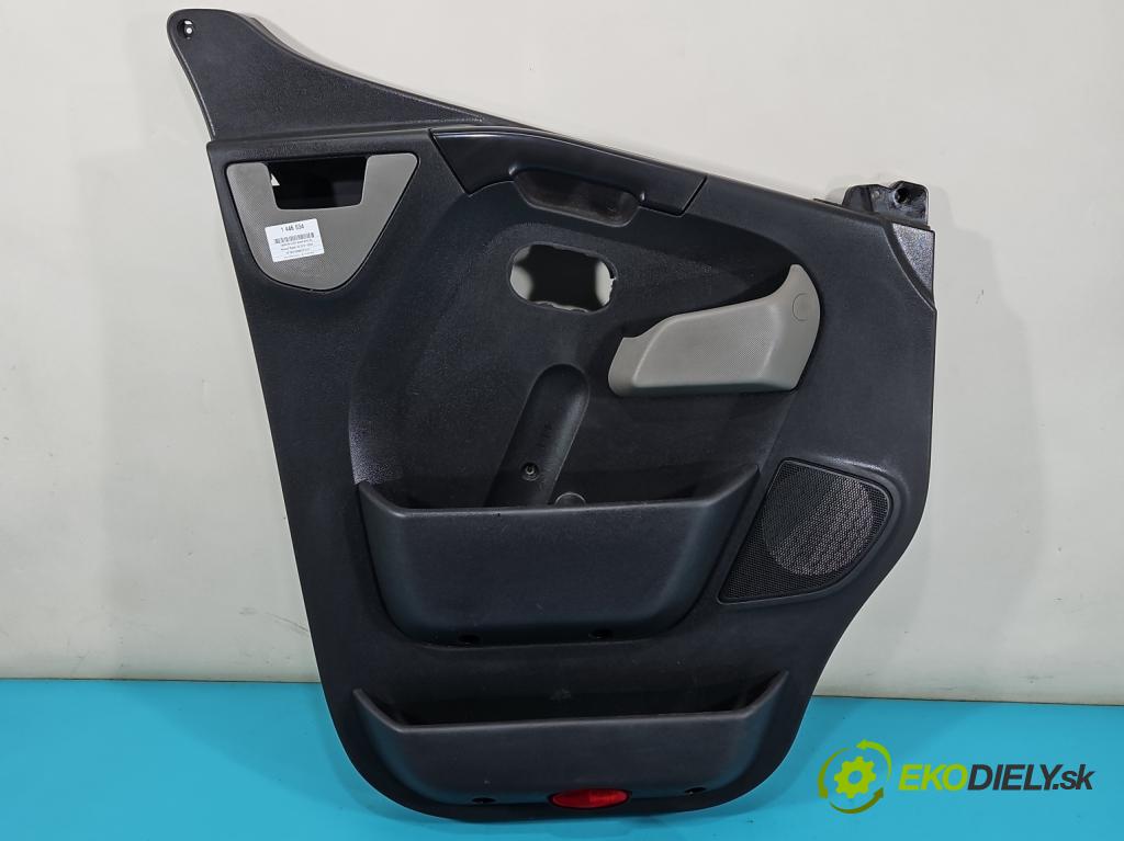 Renault Master III 2010-2019 2.3 dci 101 HP manual 74 kW 2299 cm3 5- Čalounictví: dvere predné ľavé 809012510R