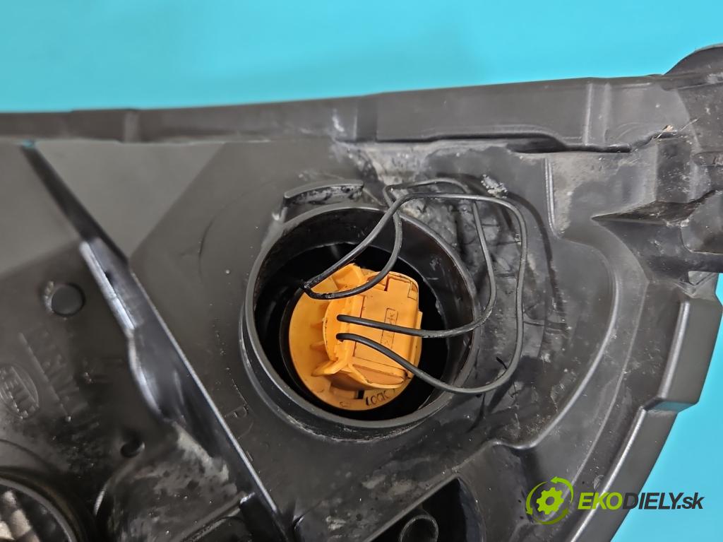 Renault Master III 2010-2019 2.3 dci 101 HP manual 74 kW 2299 cm3 5- Reflektor: pravý  (Svetlo predné pravé)