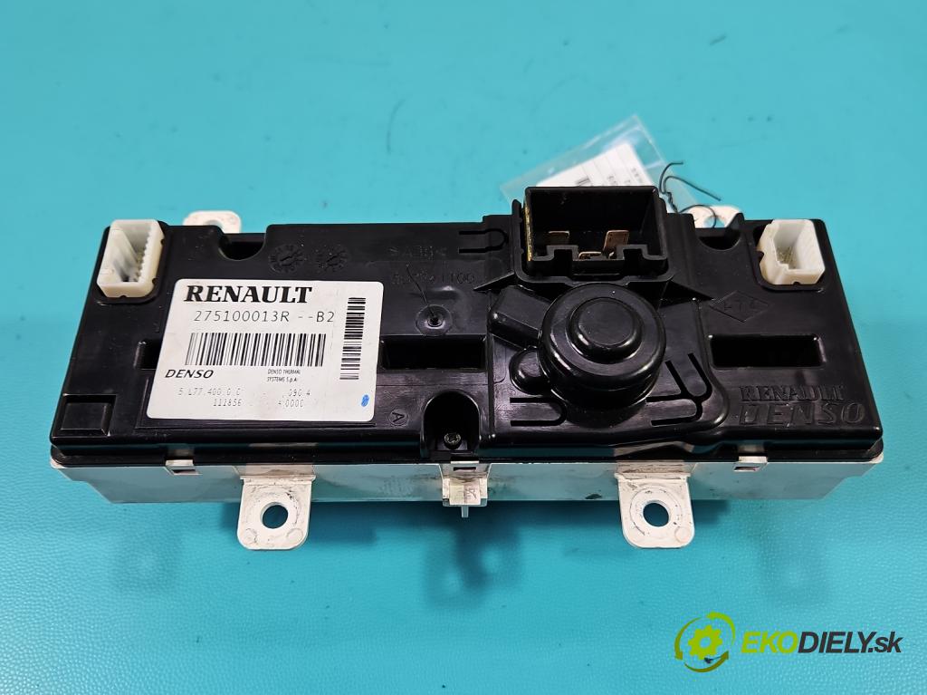 Renault Master III 2010-2019 2.3 dci 101 HP manual 74 kW 2299 cm3 5- panel kúrenia 275100013R