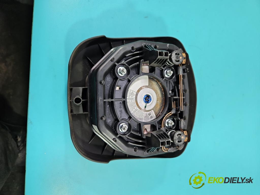 Renault Master III 2010-2019 2.3 dci 101 HP manual 74 kW 2299 cm3 5- airbag vzduch: Řidiči: 34116561D (Airbag)