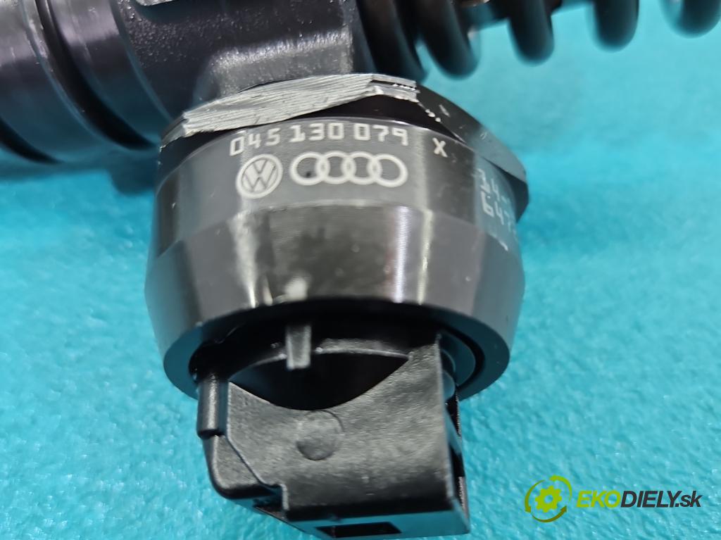 Vw Golf IV 1997-2003 1.9 tdi 116 HP manual 85 kW 1896 cm3 5- vstrekovacie čerpadlo 0414720007 (Vstrekovač paliva)