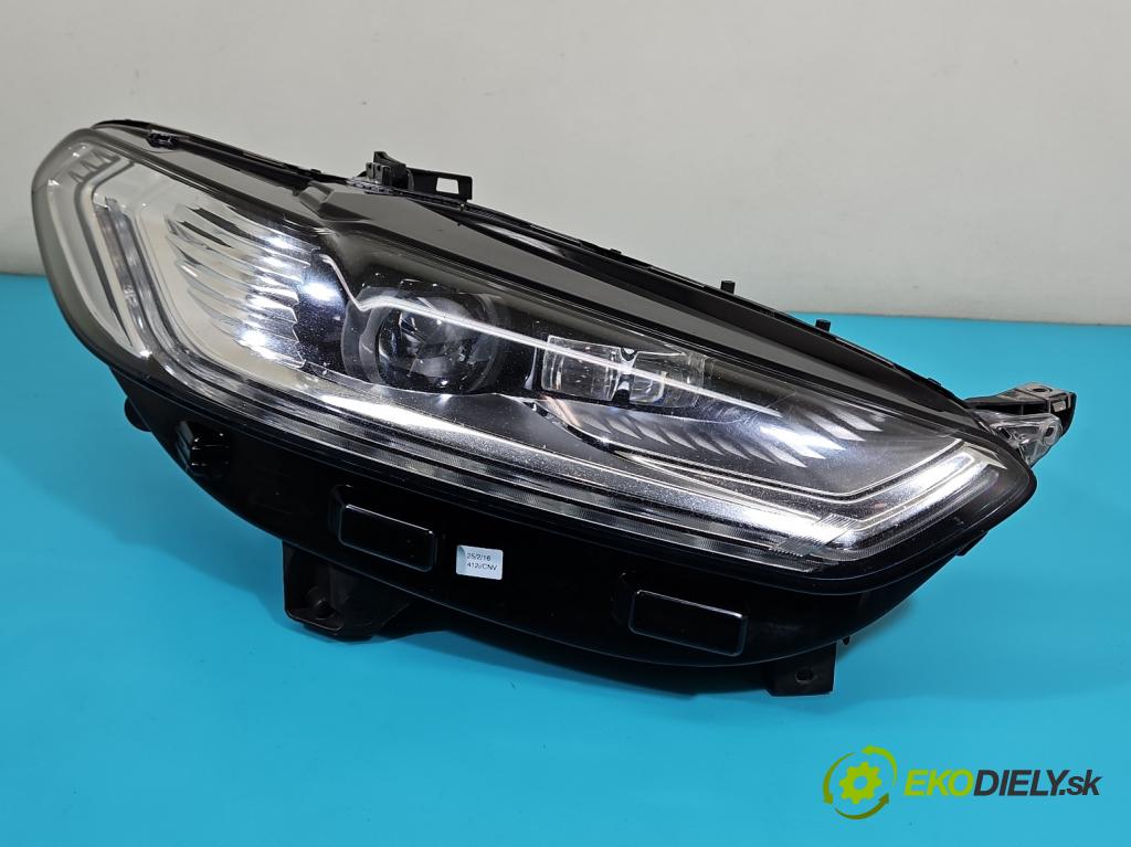 Ford Mondeo Mk5 2014-2022 2.0 tdci 179KM automatic 132 kW 1999 cm3 5- Reflektor: pravý ES73-13D154-AE (Svetlo predné pravé)