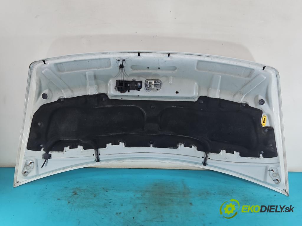 Renault Master III 2010-2019 2.3 dci 101 HP manual 74 kW 2299 cm3 5- kapota predná