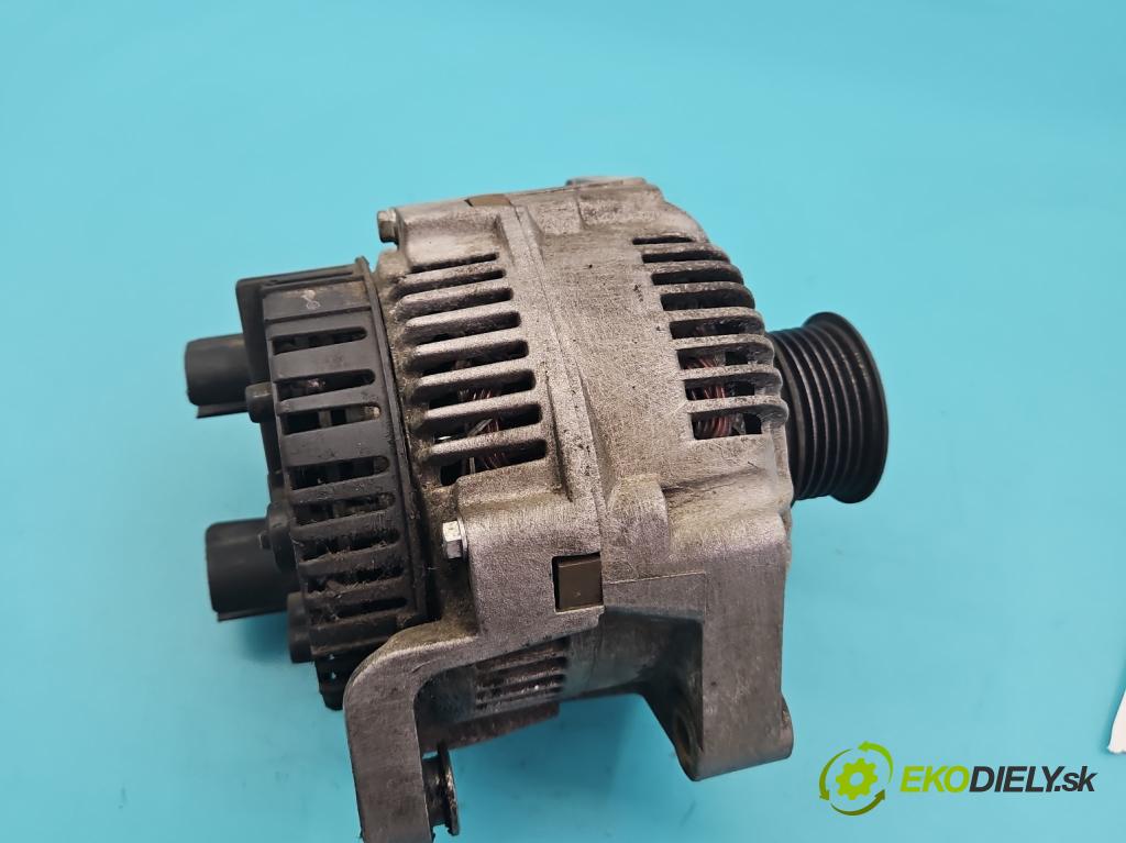 Fiat Ducato II 1994-2006 2.5 TD 116 HP manual 85 kW 2500 cm3 5- Alternator  (Alternátor)