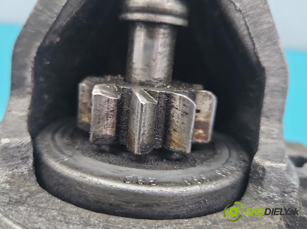 Fiat Ducato II 1994-2006 2.5 TD 116 HP manual 85 kW 2500 cm3 5- štartér 0001218159 (Štartér)