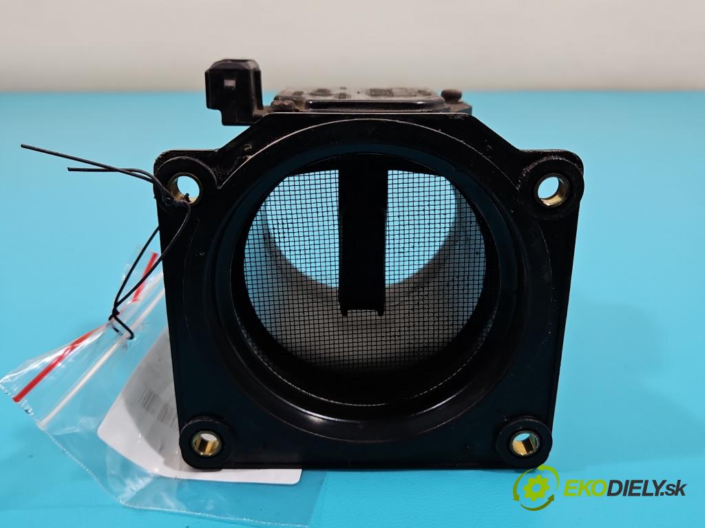 Audi A6 C5 1997-2004 2.4 V6 165 HP manual 121 kW 2393 cm3 4- průtokoměr: 078133471C (Váha vzduchu)