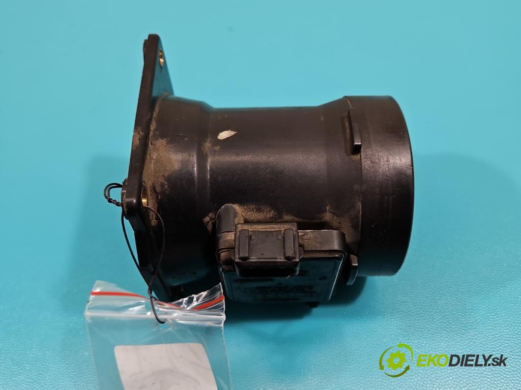 Audi A6 C5 1997-2004 2.4 V6 165 HP manual 121 kW 2393 cm3 4- průtokoměr: 078133471C (Váha vzduchu)