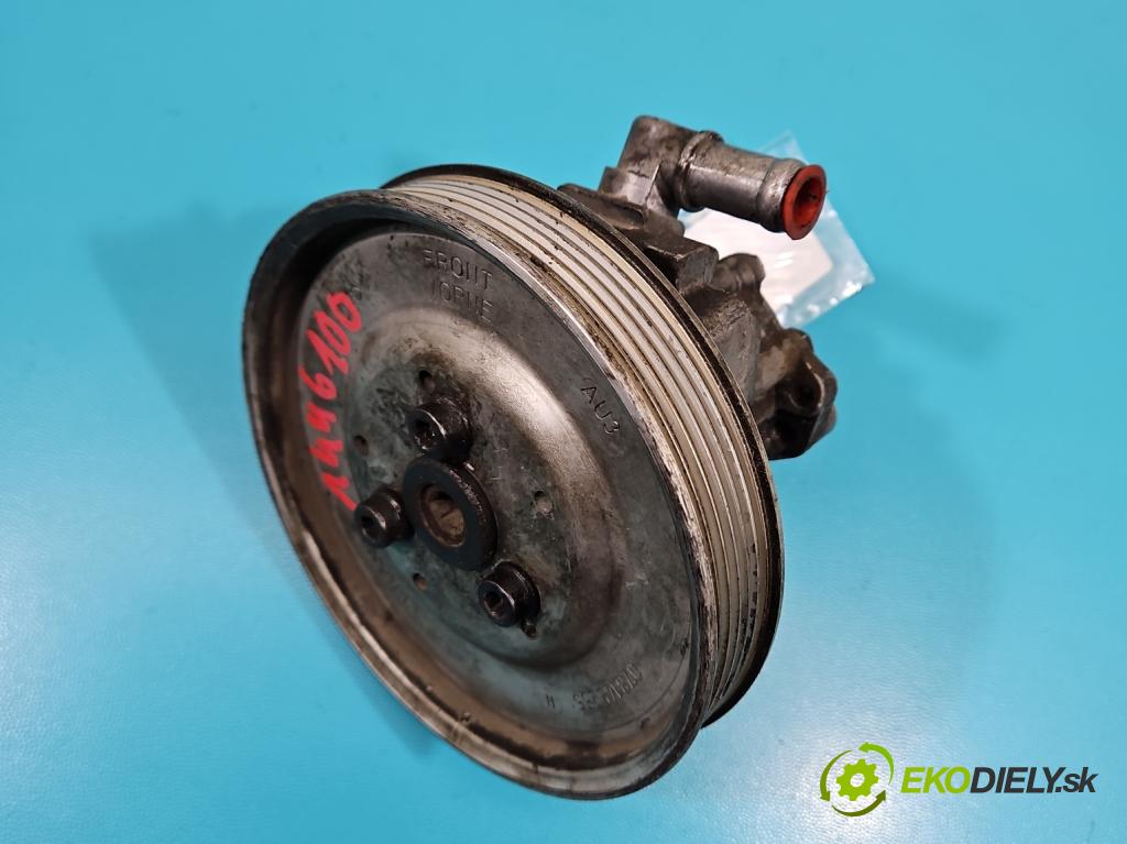 Audi A6 C5 1997-2004 2.4 V6 165 HP manual 121 kW 2393 cm3 4- čerpadlo posilovač 4B0145156X (Servočerpadlo, pumpa riadenia)