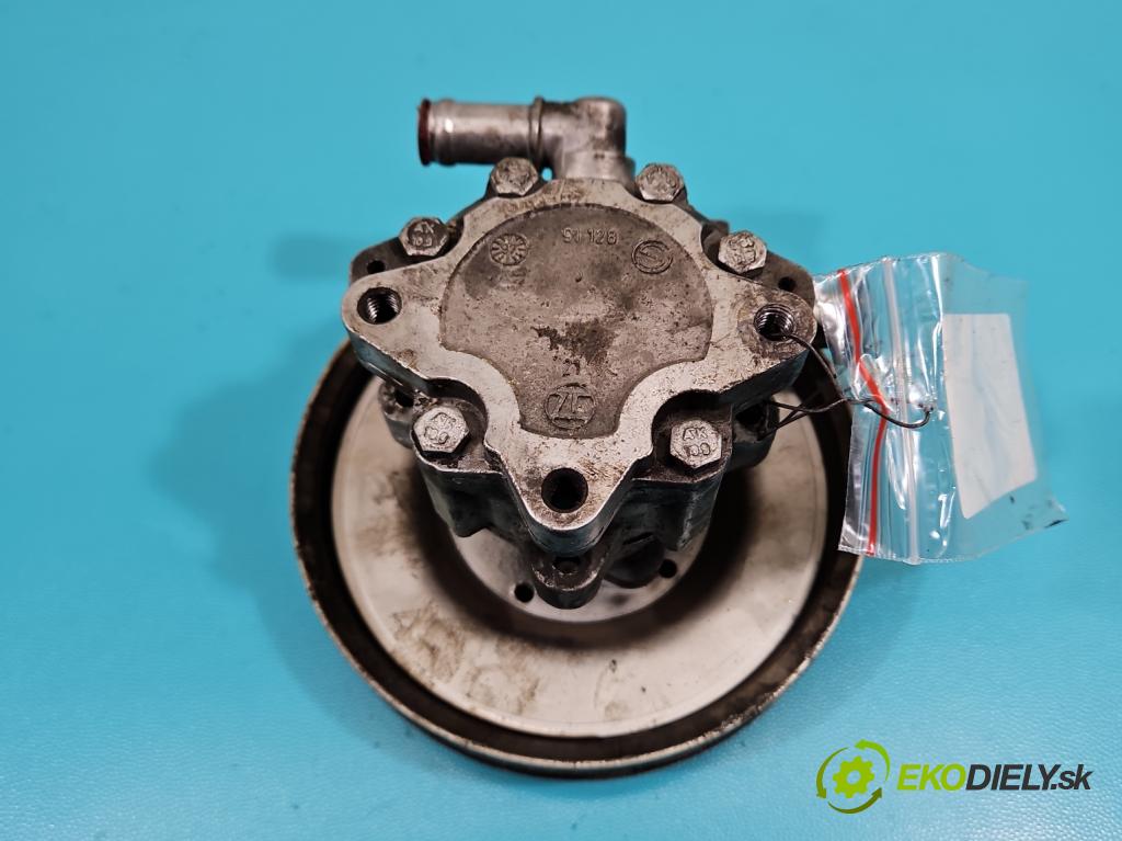 Audi A6 C5 1997-2004 2.4 V6 165 HP manual 121 kW 2393 cm3 4- čerpadlo posilovač 4B0145156X (Servočerpadlo, pumpa riadenia)