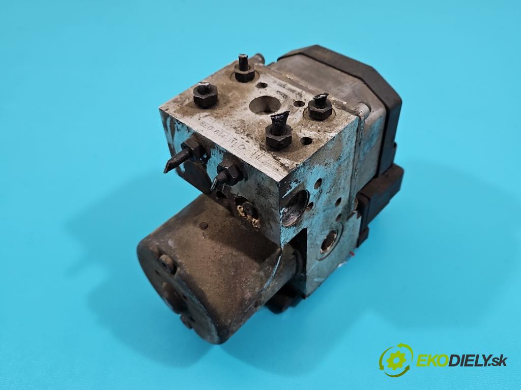 Audi A6 C5 1997-2004 2.4 V6 165 HP manual 121 kW 2393 cm3 4- čerpadlo abs 0265220411 (Pumpa ABS)