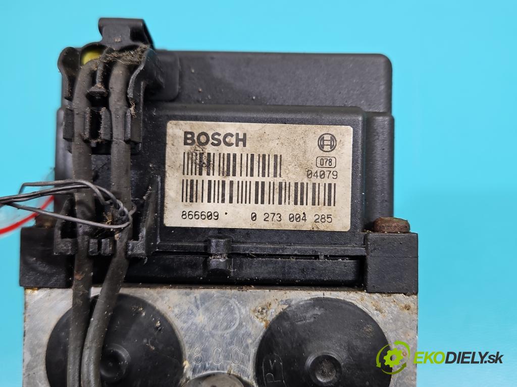 Audi A6 C5 1997-2004 2.4 V6 165 HP manual 121 kW 2393 cm3 4- čerpadlo abs 0265220411 (Pumpa ABS)