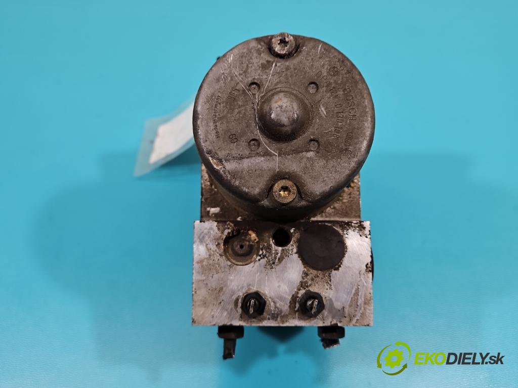 Audi A6 C5 1997-2004 2.4 V6 165 HP manual 121 kW 2393 cm3 4- čerpadlo abs 0265220411 (Pumpa ABS)