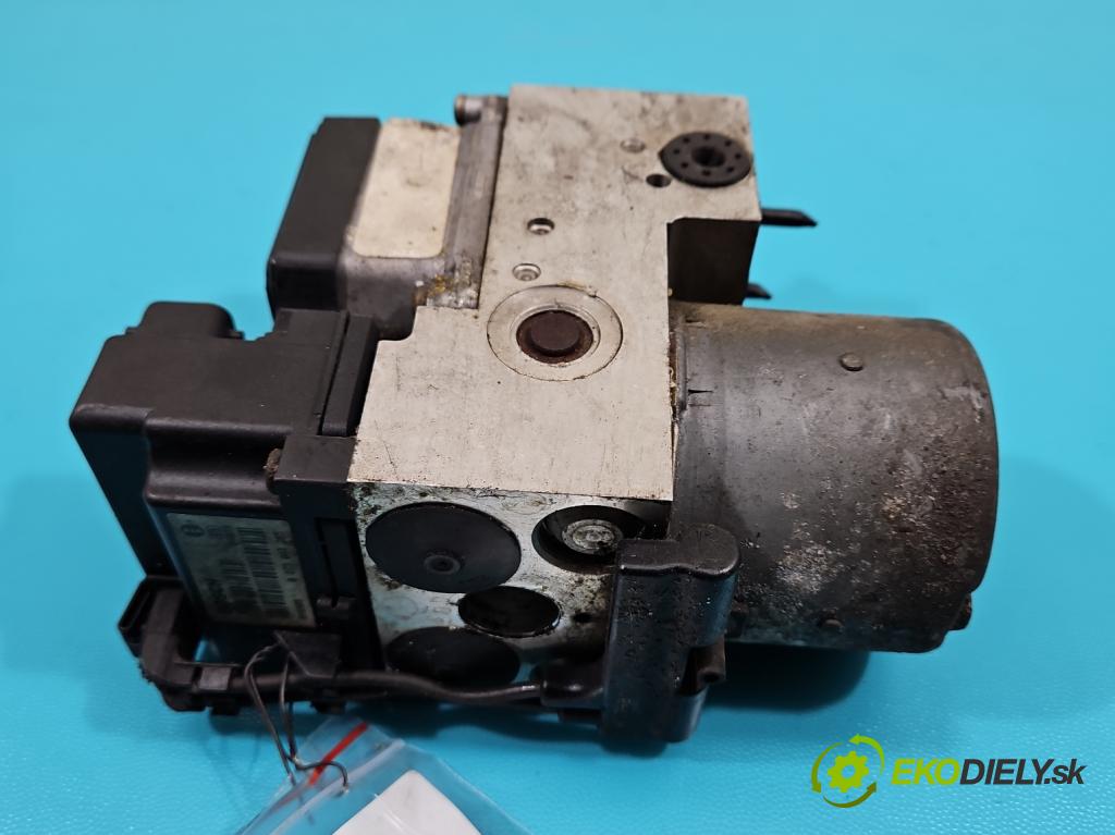 Audi A6 C5 1997-2004 2.4 V6 165 HP manual 121 kW 2393 cm3 4- čerpadlo abs 0265220411 (Pumpa ABS)
