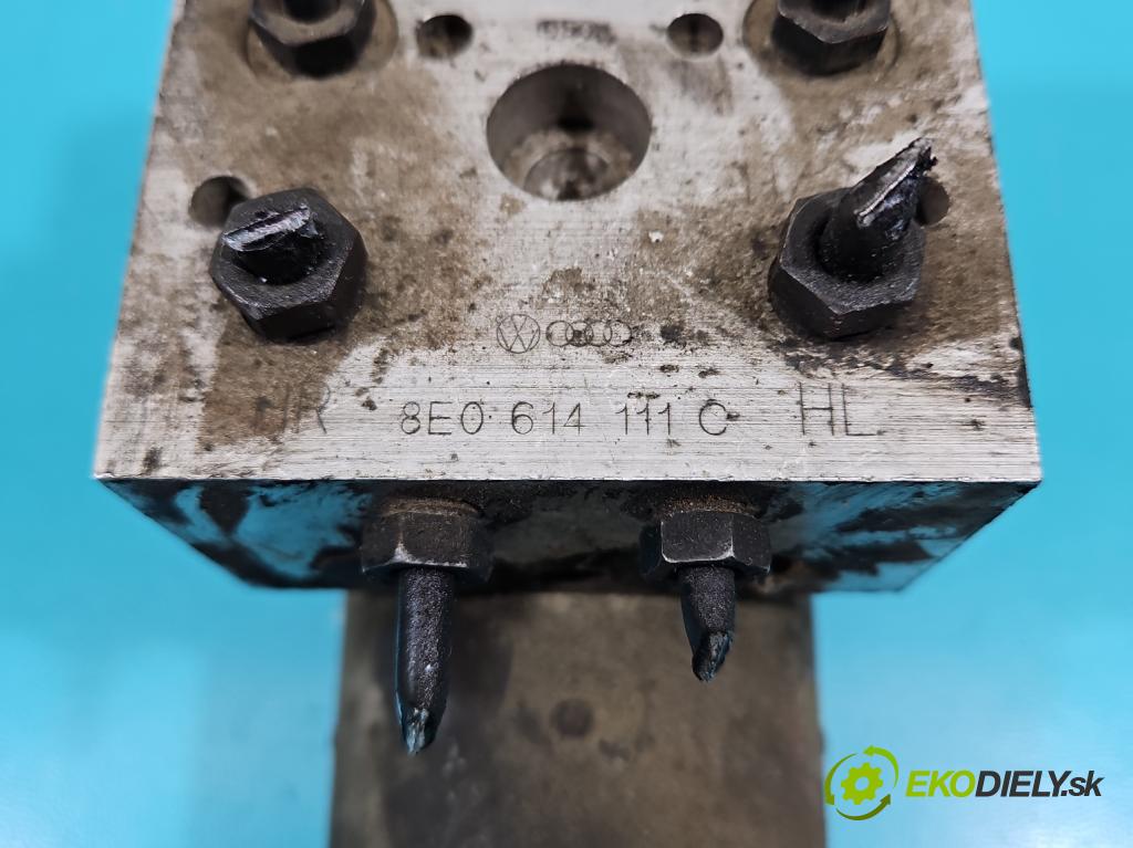 Audi A6 C5 1997-2004 2.4 V6 165 HP manual 121 kW 2393 cm3 4- čerpadlo abs 0265220411 (Pumpa ABS)