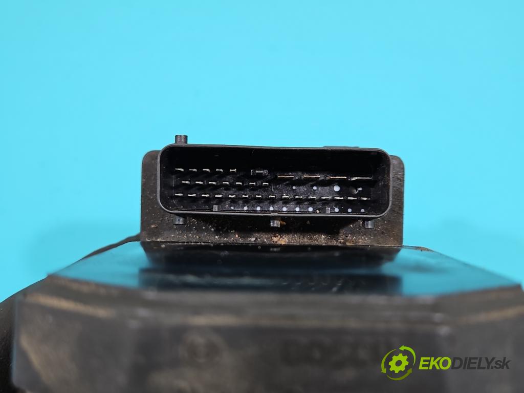 Audi A6 C5 1997-2004 2.4 V6 165 HP manual 121 kW 2393 cm3 4- čerpadlo abs 0265220411 (Pumpa ABS)