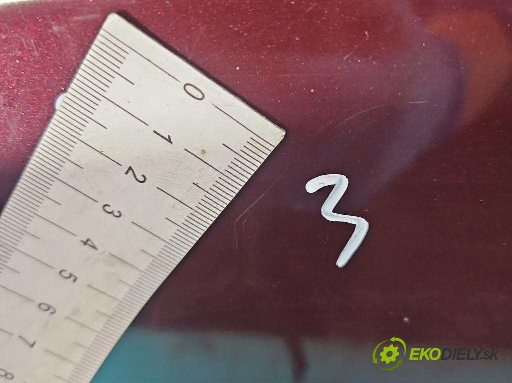 Audi A6 C5 1997-2004 2.4 V6 165 HP manual 121 kW 2393 cm3 4- dvere zadné pravé  (Kľučka dverí ostatné)