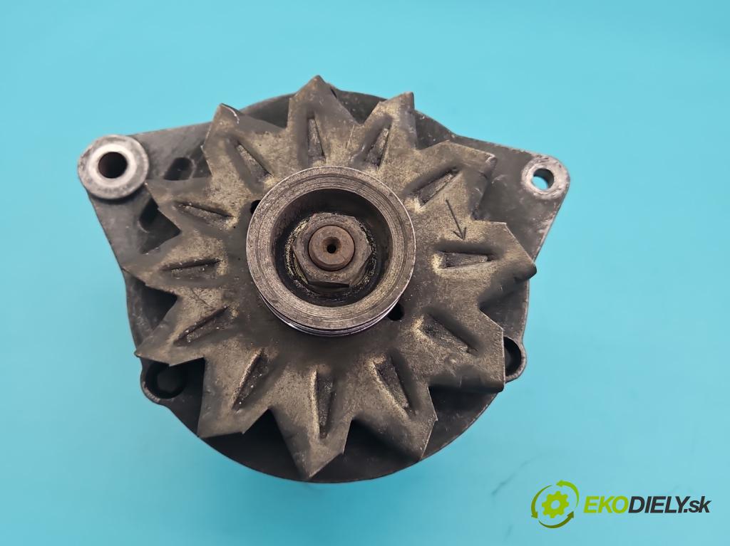 Skoda Felicia 1.3 mpi 54 HP manual 40 kW 1289 cm3 5- Alternator  (Alternátor)