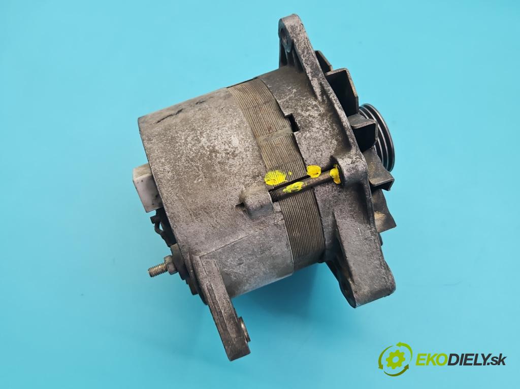 Skoda Felicia 1.3 mpi 54 HP manual 40 kW 1289 cm3 5- Alternator  (Alternátor)