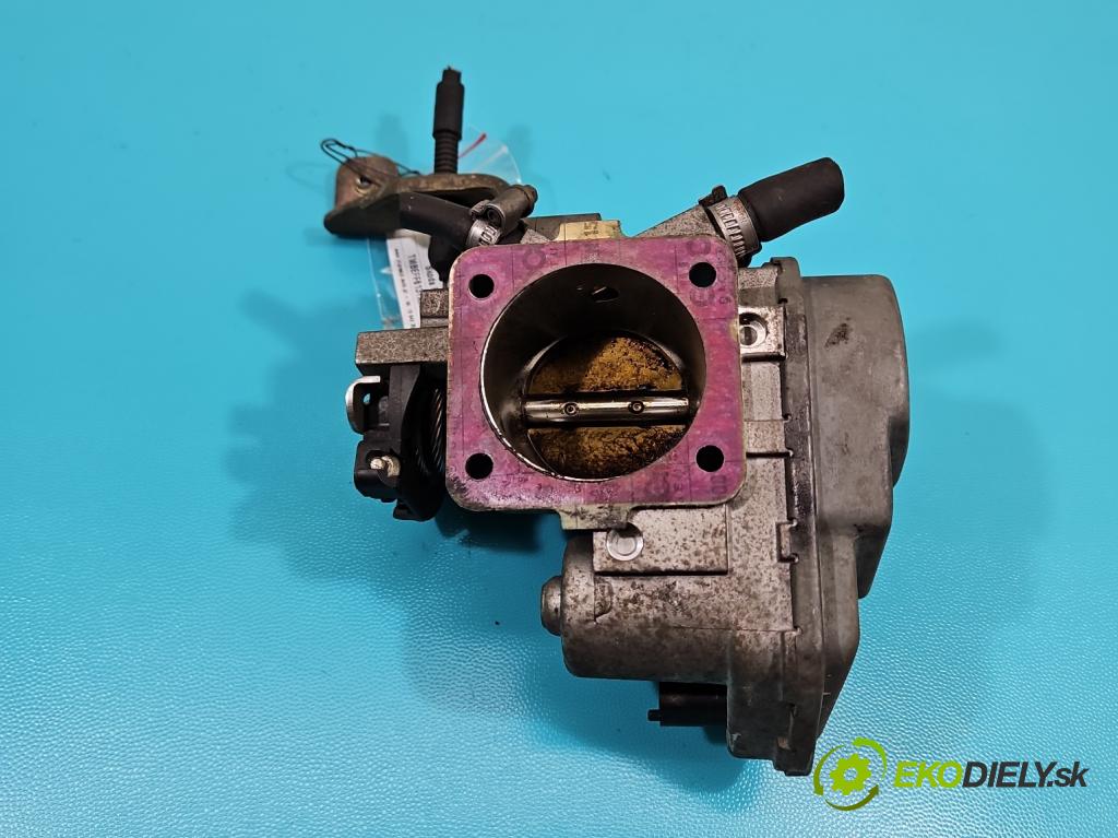 Skoda Felicia 1.3 mpi 54 HP manual 40 kW 1289 cm3 5- klapka 047133061 (Škrtiaca klapka)