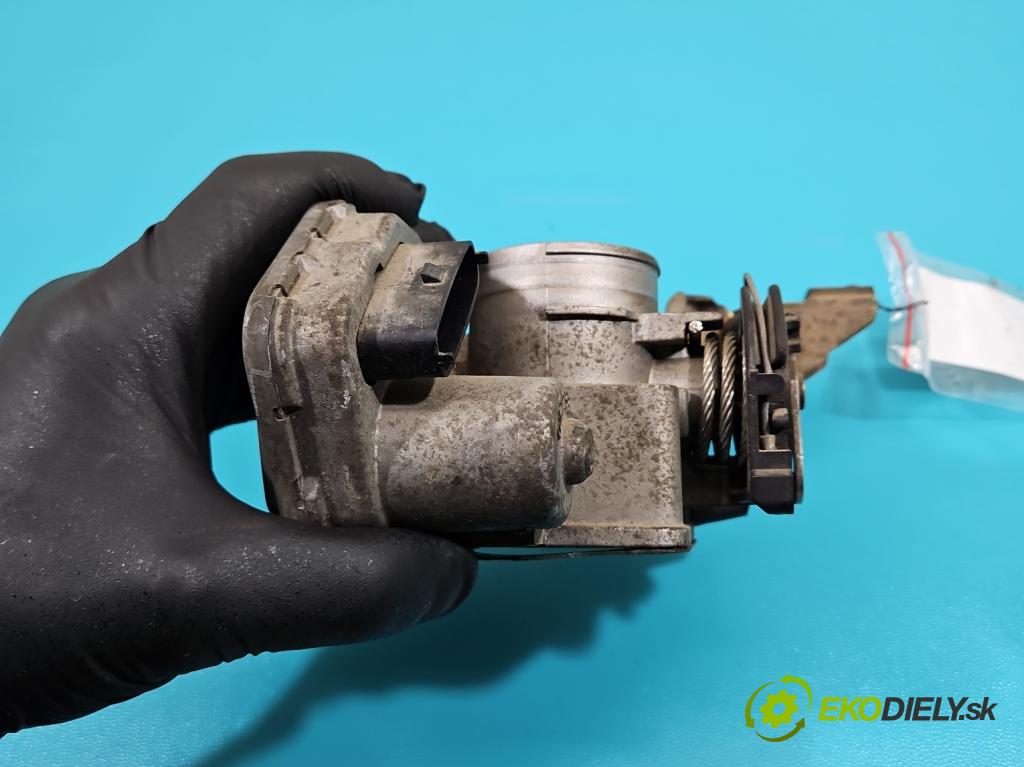 Skoda Felicia 1.3 mpi 54 HP manual 40 kW 1289 cm3 5- klapka 047133061 (Škrtiaca klapka)