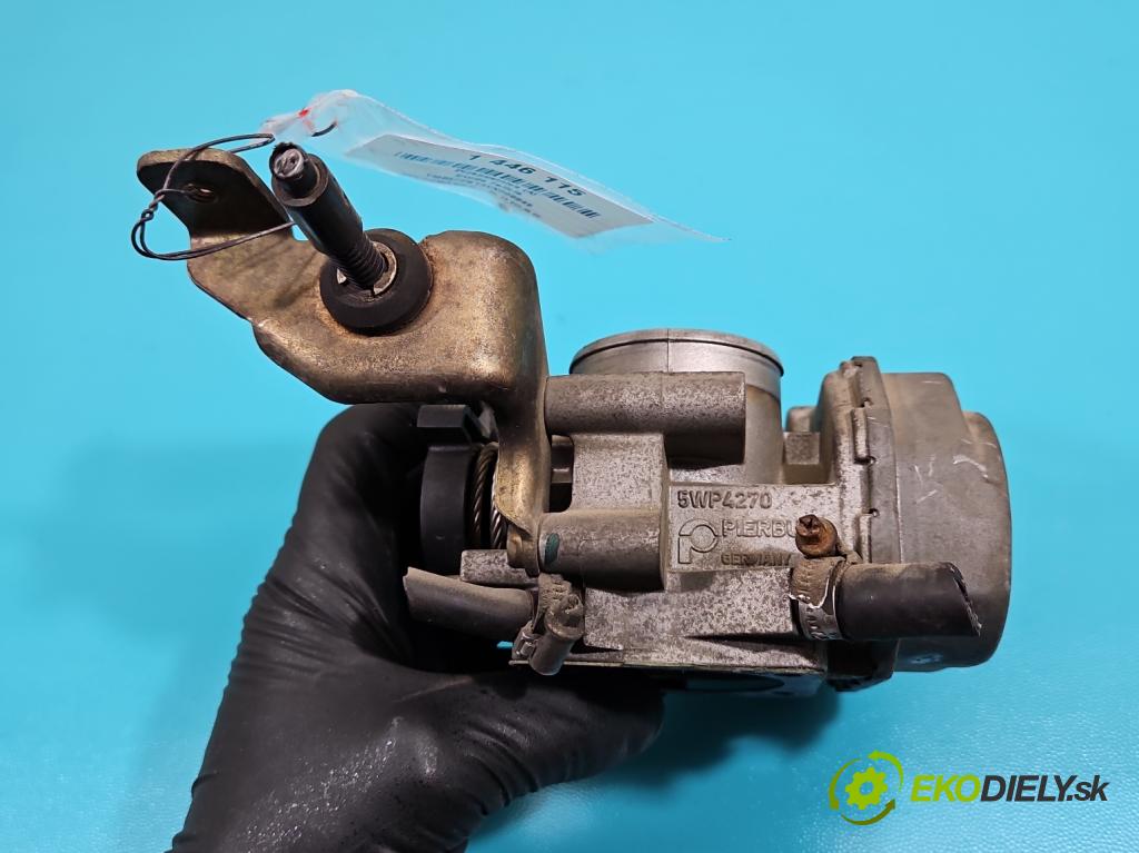 Skoda Felicia 1.3 mpi 54 HP manual 40 kW 1289 cm3 5- klapka 047133061 (Škrtiaca klapka)