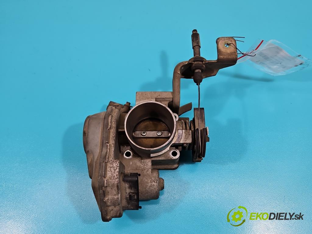 Skoda Felicia 1.3 mpi 54 HP manual 40 kW 1289 cm3 5- klapka 047133061 (Škrtiaca klapka)