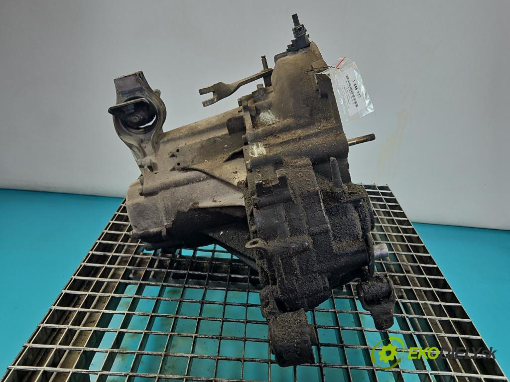Skoda Felicia 1.3 mpi 54 HP manual 40 kW 1289 cm3 5- prevodovka stupeň,rýchlosť manual 002301107G