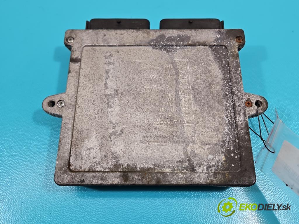 Mazda Mpv II 1999-2006 3.0 V6 automatic 163 kW 2997 cm3 5- řídící jednotka LPG KING