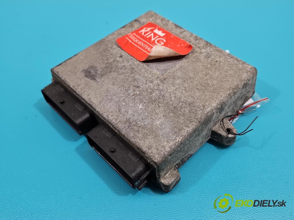 Mazda Mpv II 1999-2006 3.0 V6 automatic 163 kW 2997 cm3 5- řídící jednotka LPG KING