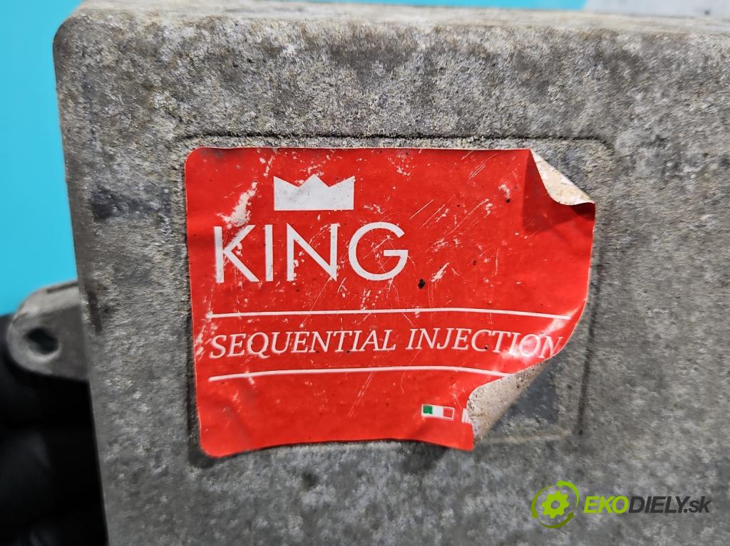 Mazda Mpv II 1999-2006 3.0 V6 automatic 163 kW 2997 cm3 5- řídící jednotka LPG KING