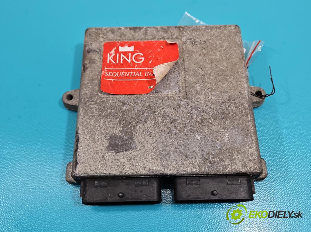 Mazda Mpv II 1999-2006 3.0 V6 automatic 163 kW 2997 cm3 5- řídící jednotka LPG KING