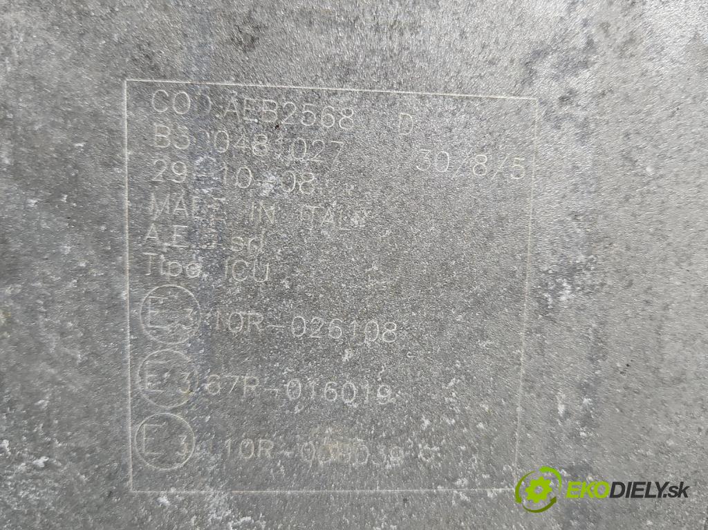 Mazda Mpv II 1999-2006 3.0 V6 automatic 163 kW 2997 cm3 5- řídící jednotka LPG KING