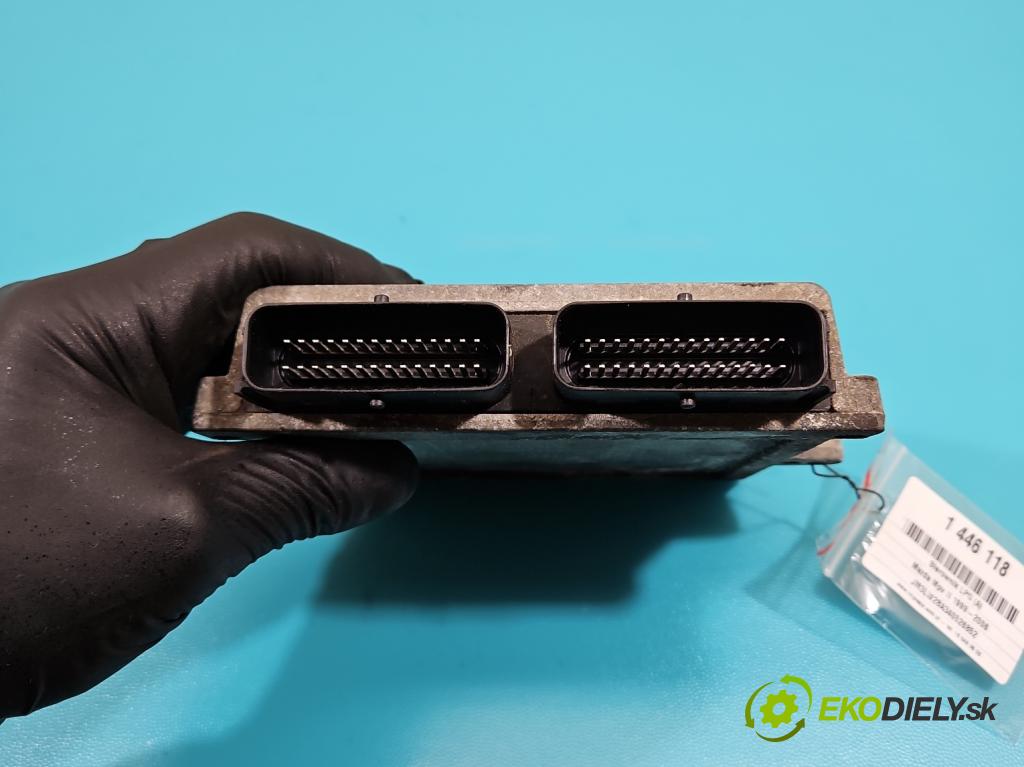 Mazda Mpv II 1999-2006 3.0 V6 automatic 163 kW 2997 cm3 5- řídící jednotka LPG KING