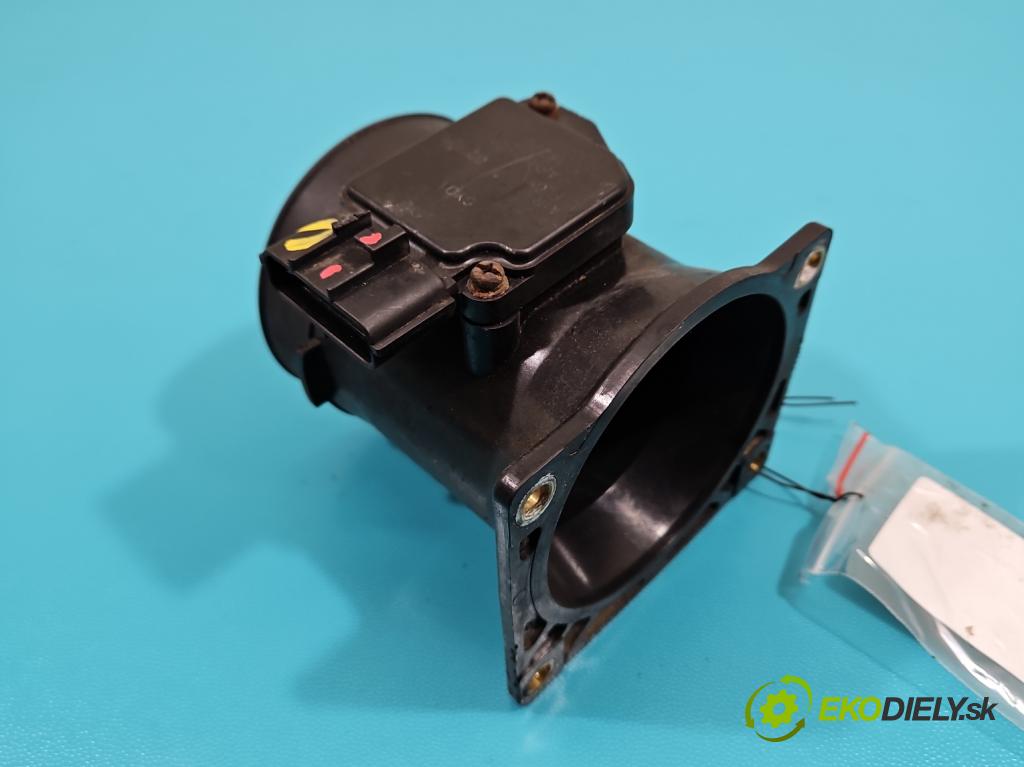 Mazda Mpv II 1999-2006 3.0 V6 automatic 163 kW 2997 cm3 5- průtokoměr: AFH70-214D26 (Váha vzduchu)