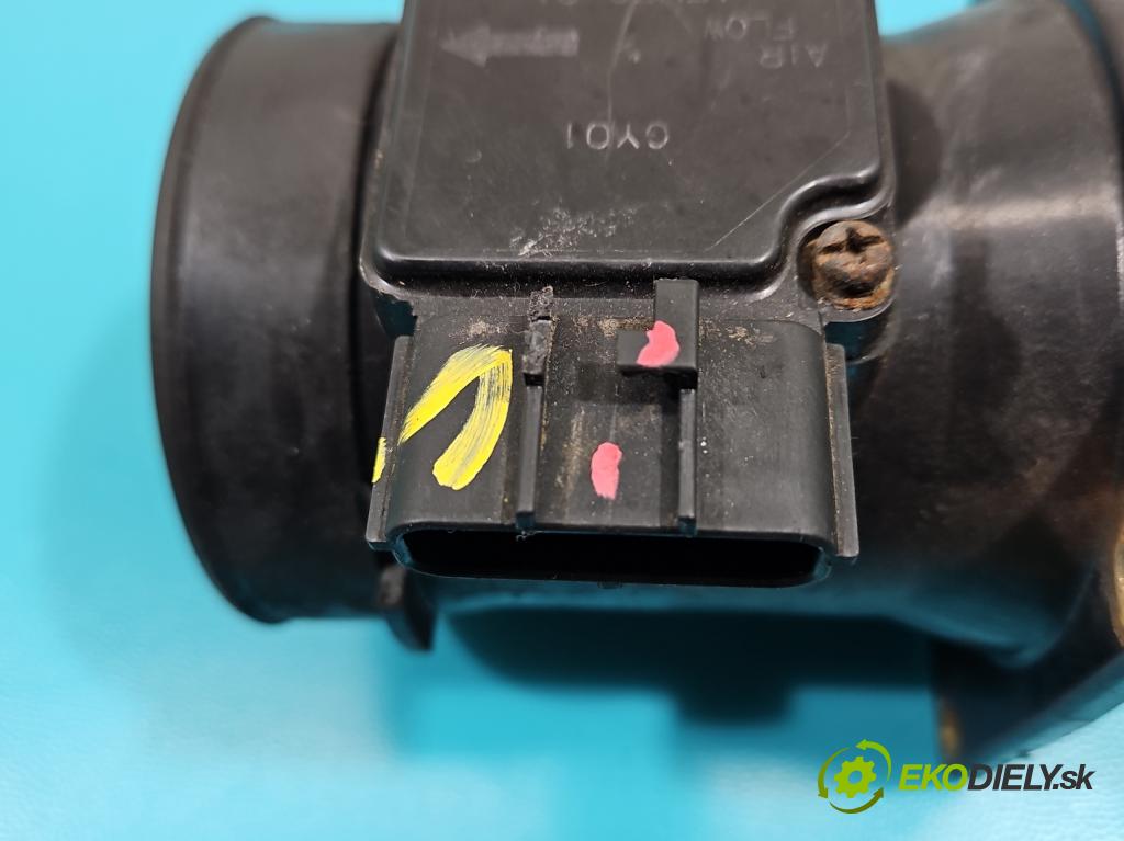 Mazda Mpv II 1999-2006 3.0 V6 automatic 163 kW 2997 cm3 5- průtokoměr: AFH70-214D26 (Váha vzduchu)