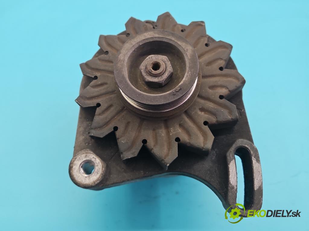 Fiat Seicento 1.1 54 HP manual 40 kW 1108 cm3 3- Alternator  (Alternátor)