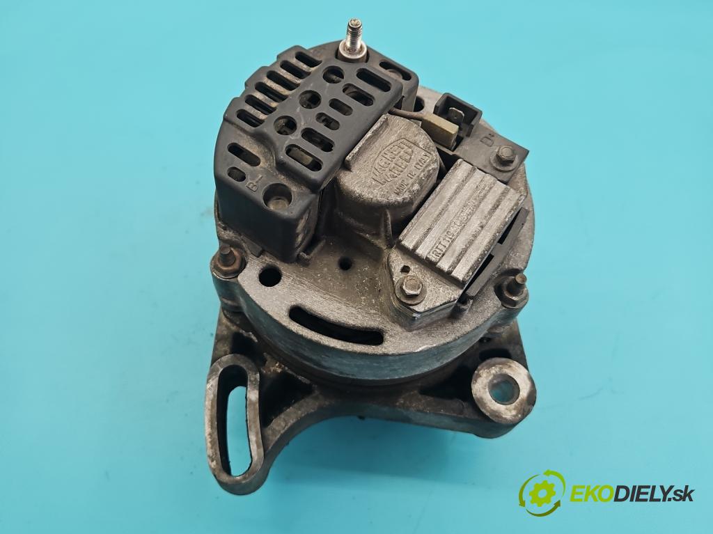 Fiat Seicento 1.1 54 HP manual 40 kW 1108 cm3 3- Alternator  (Alternátor)
