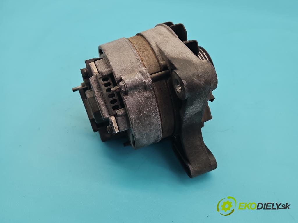 Fiat Seicento 1.1 54 HP manual 40 kW 1108 cm3 3- Alternator  (Alternátor)