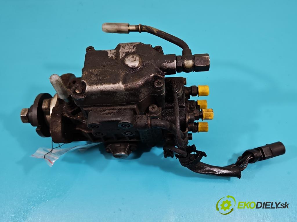 Vw Golf IV 1997-2003 1.9 tdi 90 HP manual 66 kW 1896 cm3 5- čerpadlo vstrekovacia 0460404977 (Vstrekovacie čerpadlo)