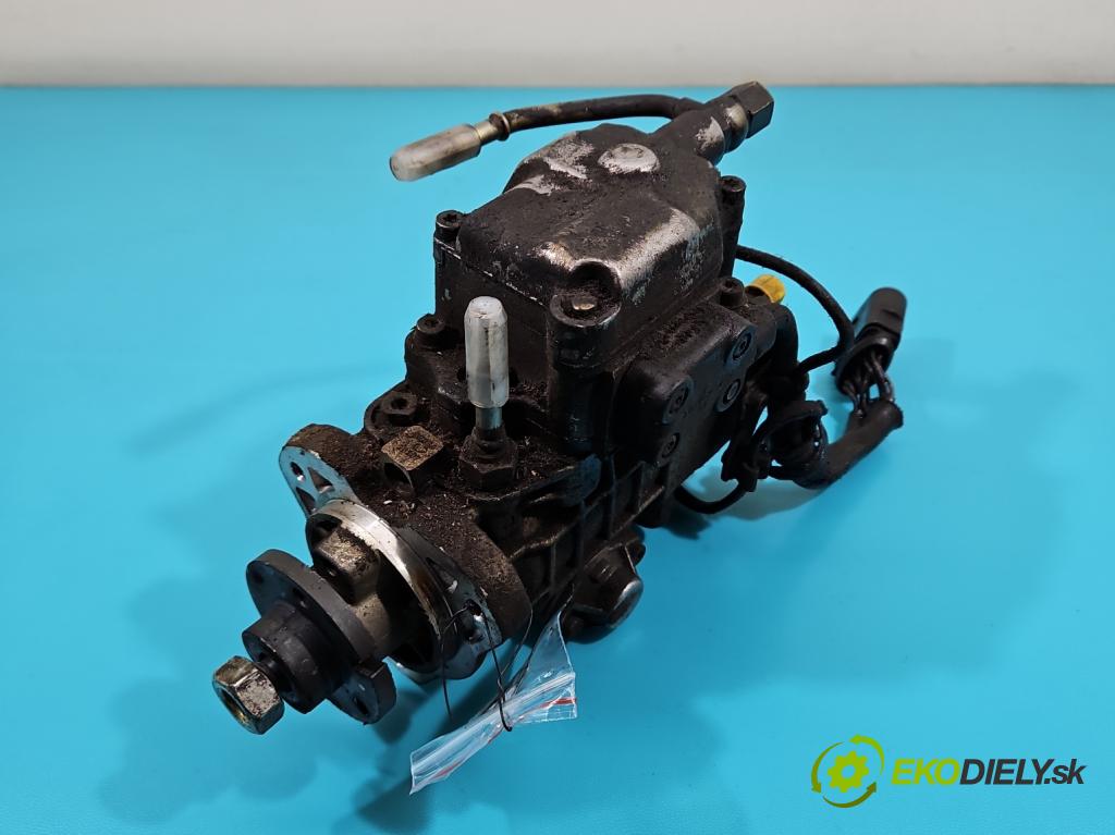 Vw Golf IV 1997-2003 1.9 tdi 90 HP manual 66 kW 1896 cm3 5- čerpadlo vstrekovacia 0460404977 (Vstrekovacie čerpadlo)