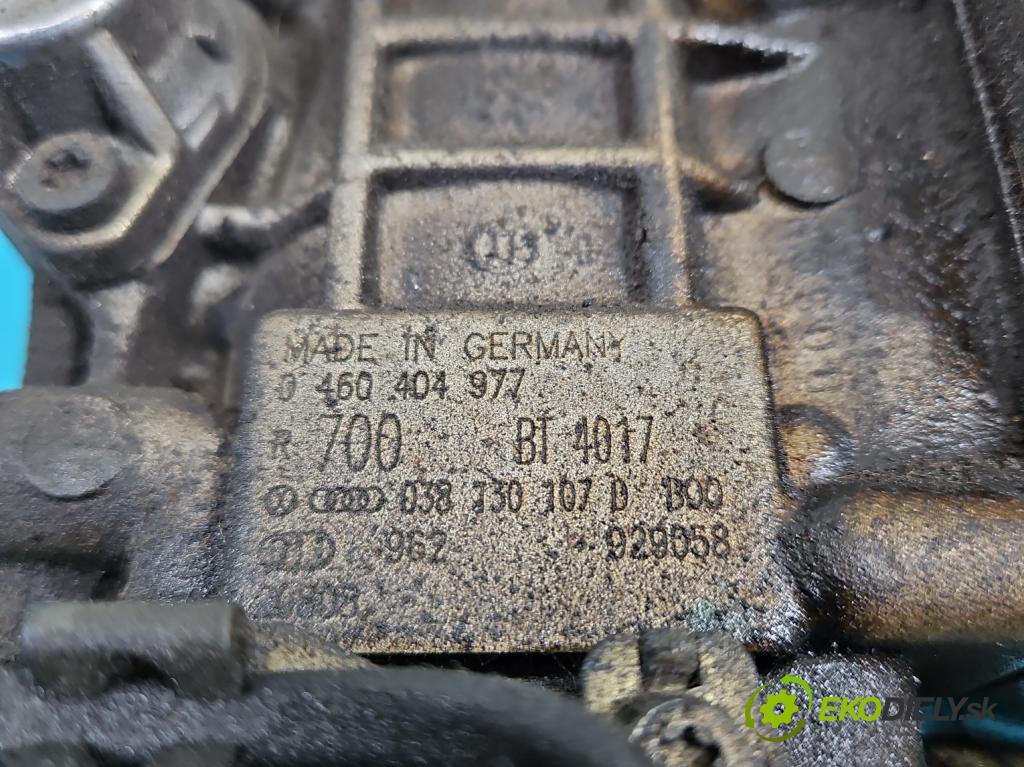 Vw Golf IV 1997-2003 1.9 tdi 90 HP manual 66 kW 1896 cm3 5- čerpadlo vstrekovacia 0460404977 (Vstrekovacie čerpadlo)