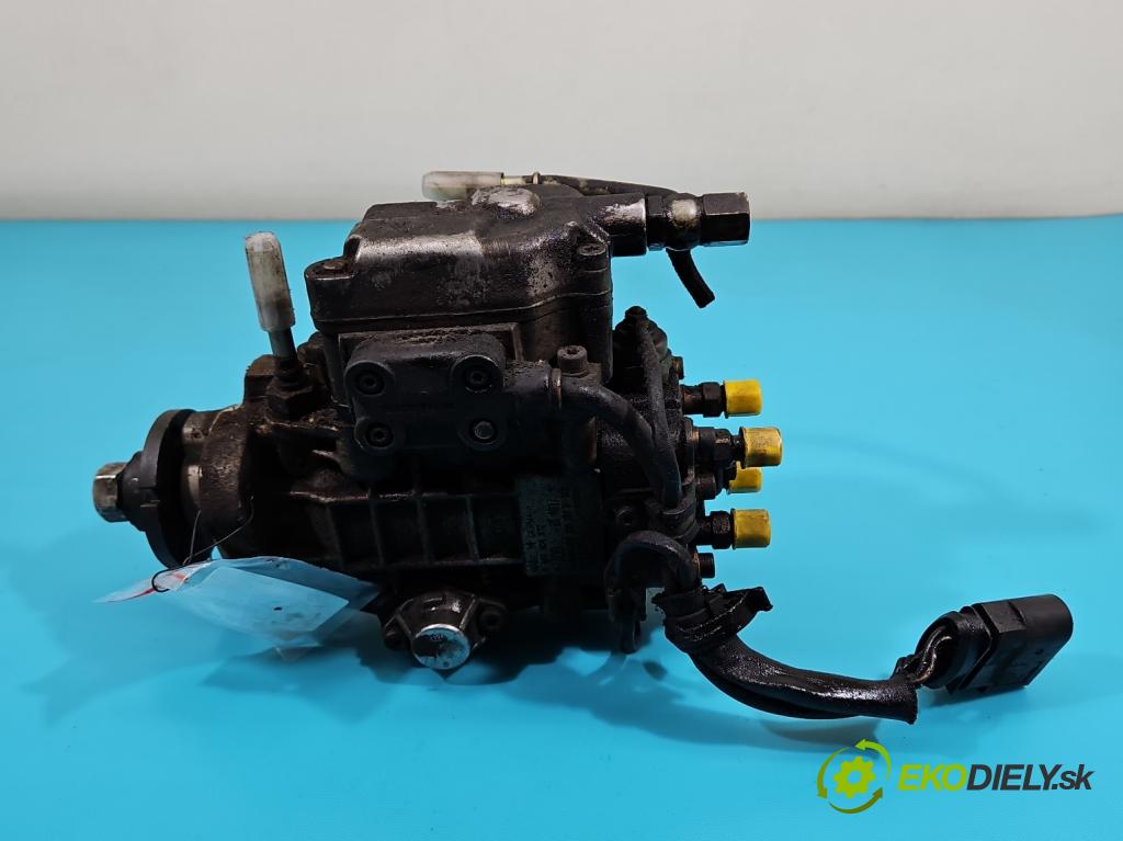 Vw Golf IV 1997-2003 1.9 tdi 90 HP manual 66 kW 1896 cm3 5- čerpadlo vstrekovacia 0460404977 (Vstrekovacie čerpadlo)