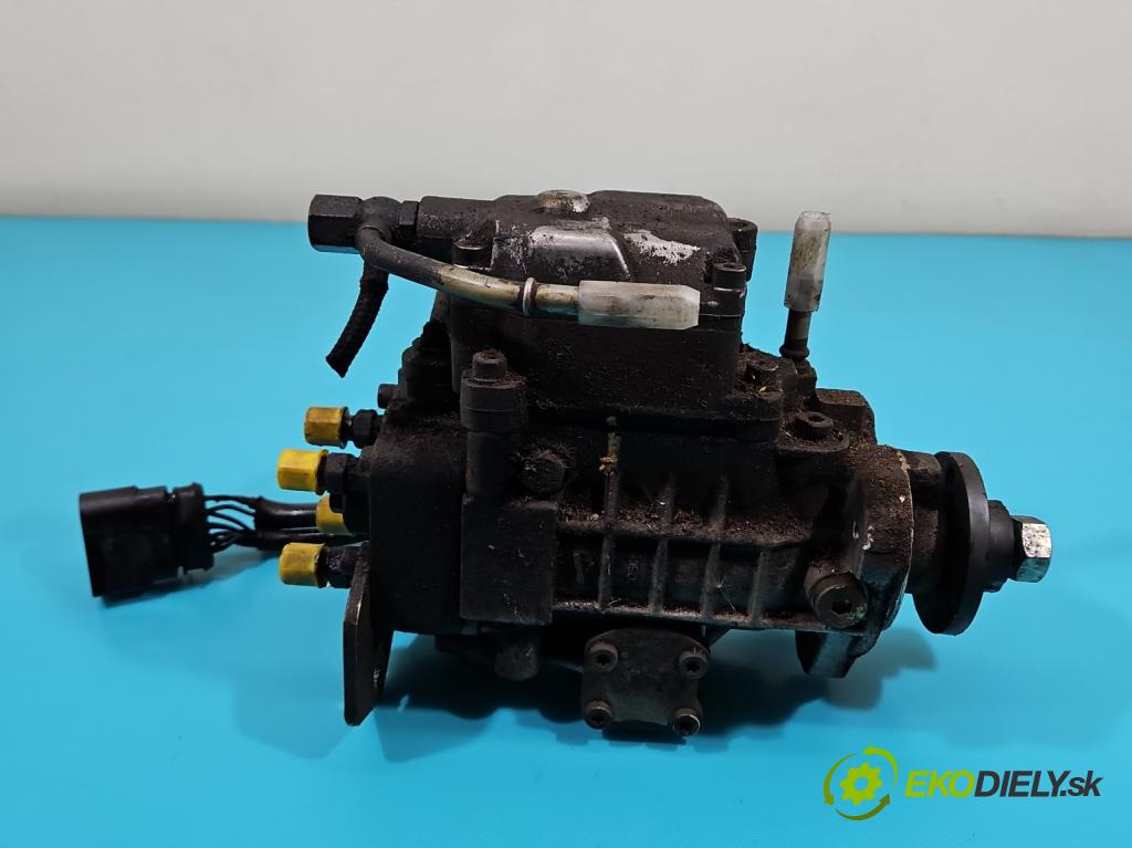 Vw Golf IV 1997-2003 1.9 tdi 90 HP manual 66 kW 1896 cm3 5- čerpadlo vstrekovacia 0460404977 (Vstrekovacie čerpadlo)