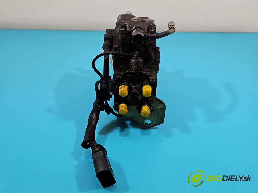 Vw Golf IV 1997-2003 1.9 tdi 90 HP manual 66 kW 1896 cm3 5- čerpadlo vstrekovacia 0460404977 (Vstrekovacie čerpadlo)