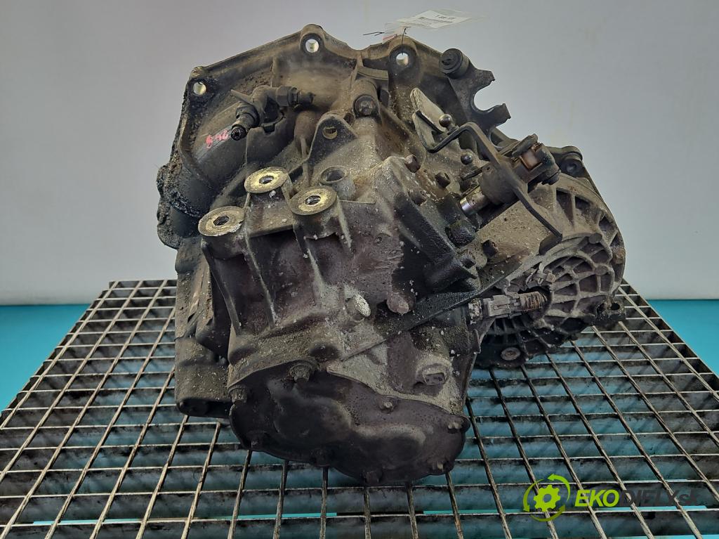 Opel Zafira A 1999-2005 2.0 dti 101 HP manual 74 kW 1995 cm3 5- prevodovka stupeň,rýchlosť manual F23